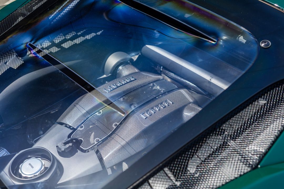 2022 Ferrari F8 Tributo