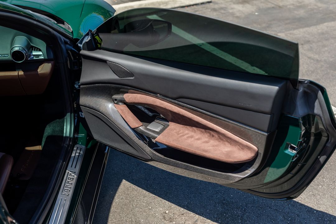 2022 Ferrari F8 Tributo