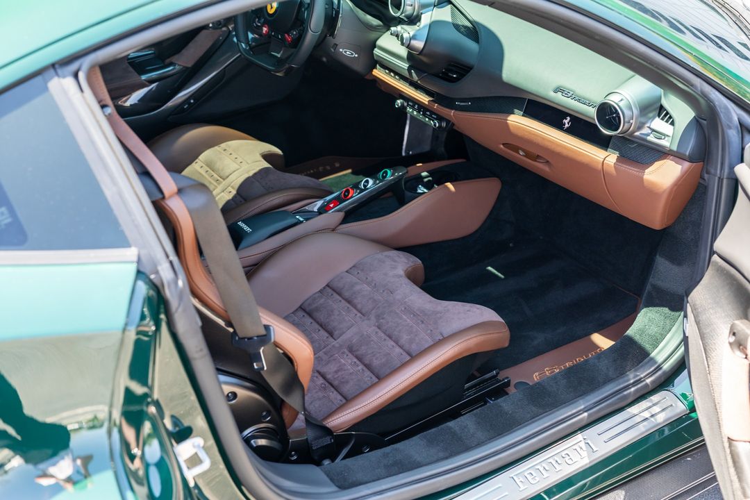 2022 Ferrari F8 Tributo