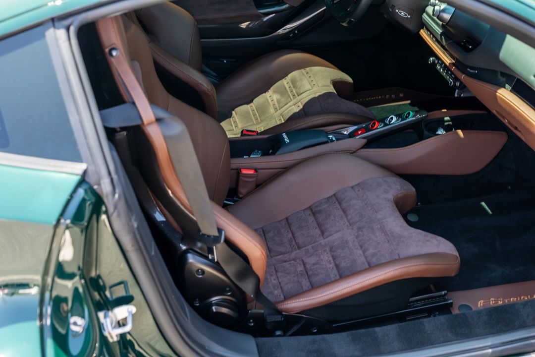 2022 Ferrari F8 Tributo