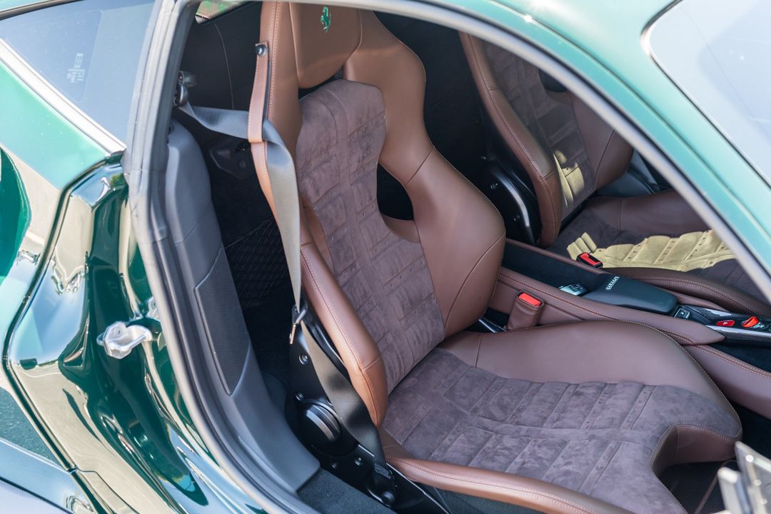 2022 Ferrari F8 Tributo