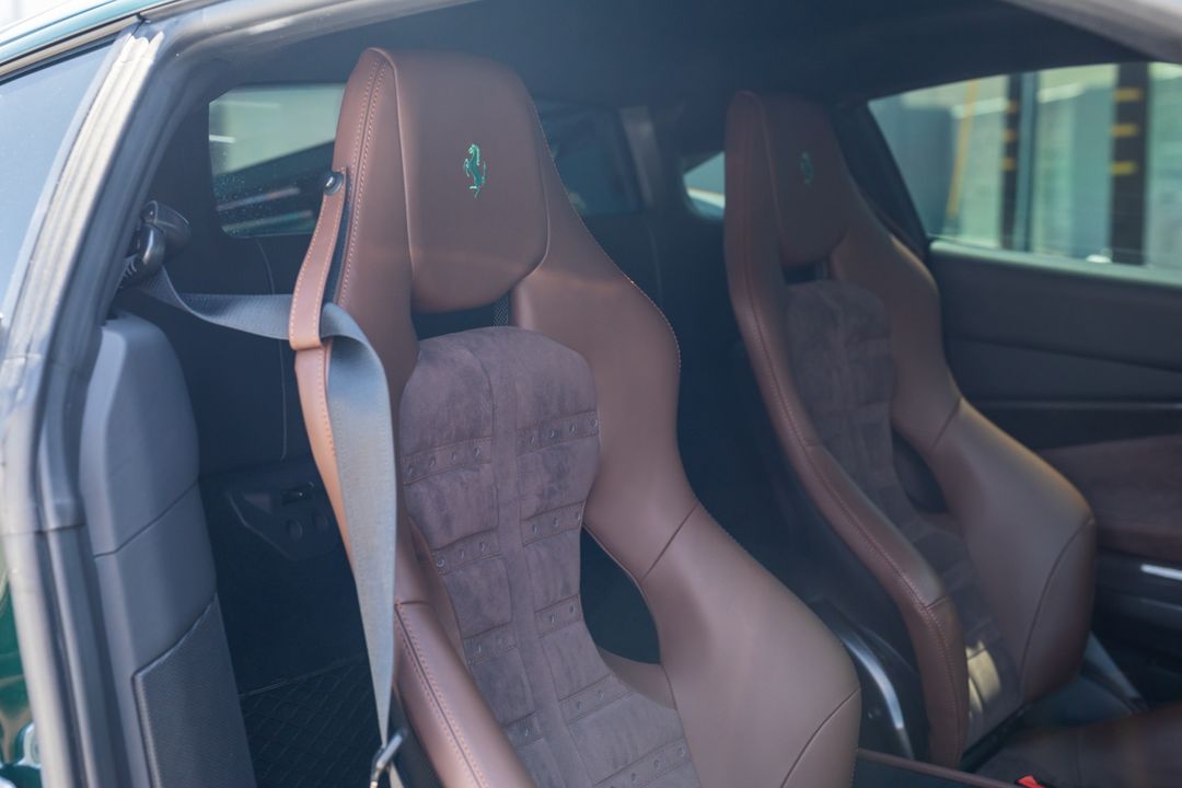 2022 Ferrari F8 Tributo