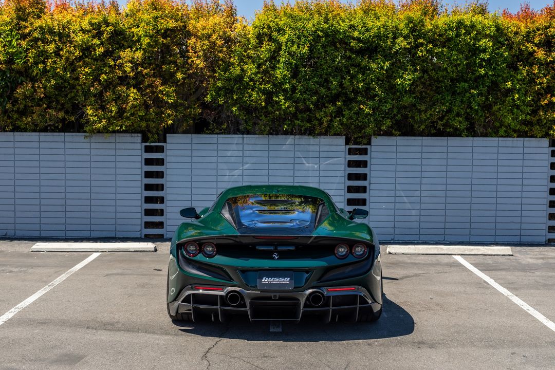 2022 Ferrari F8 Tributo