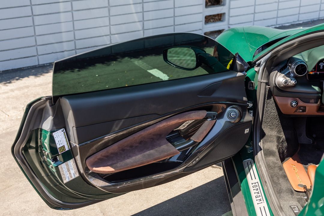 2022 Ferrari F8 Tributo