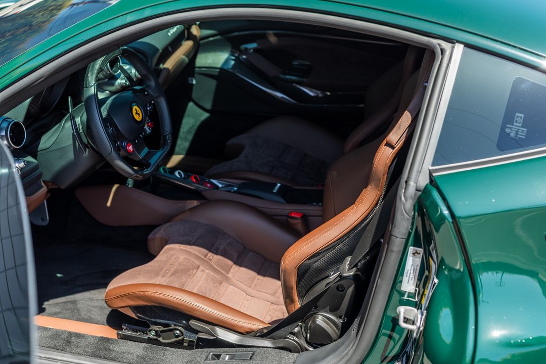 2022 Ferrari F8 Tributo