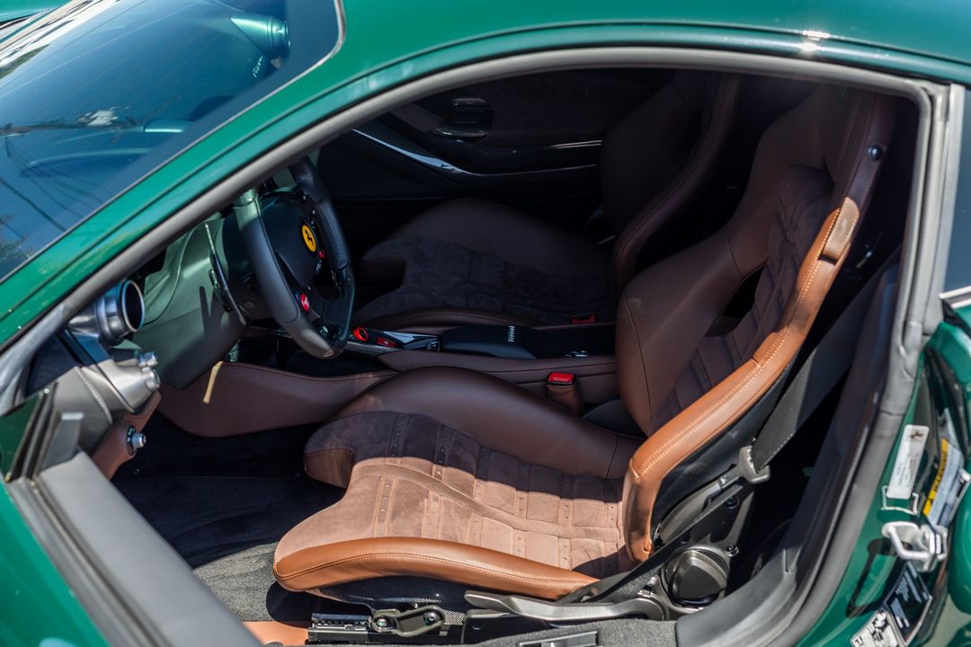 2022 Ferrari F8 Tributo