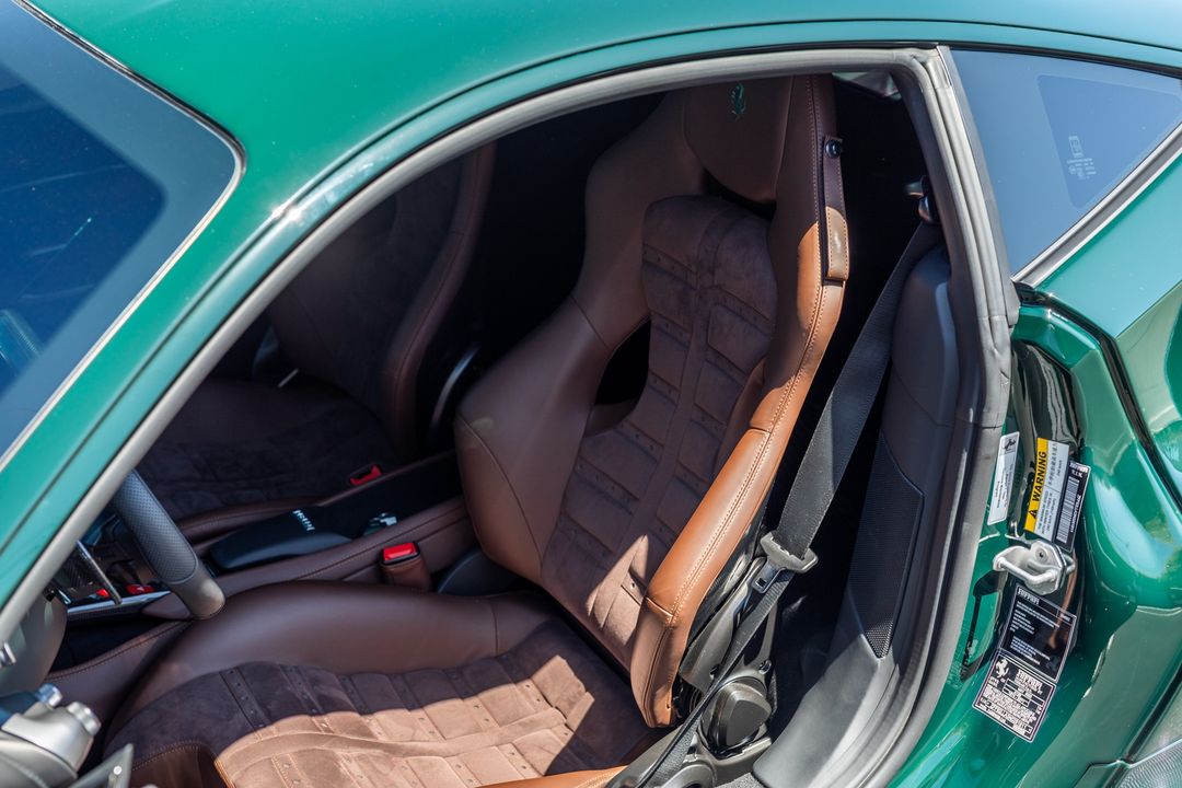 2022 Ferrari F8 Tributo