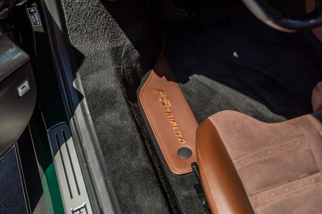 2022 Ferrari F8 Tributo