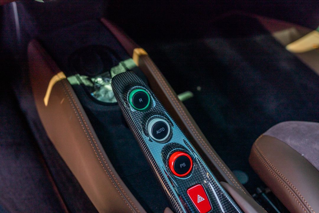 2022 Ferrari F8 Tributo