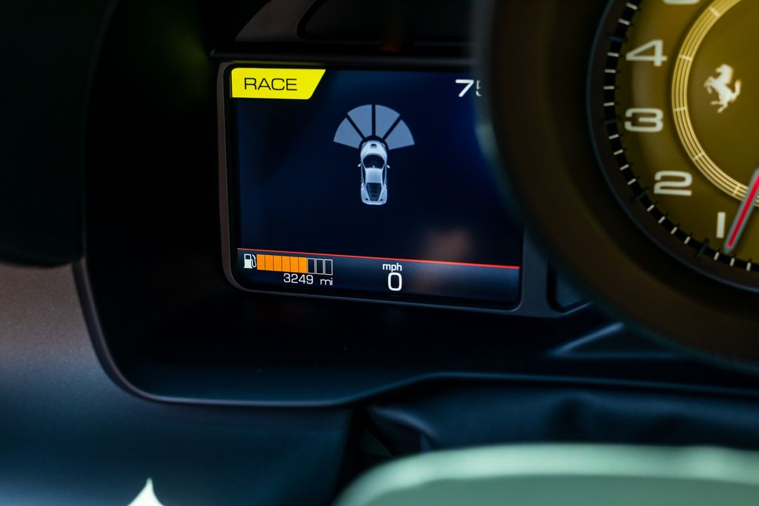 2022 Ferrari F8 Tributo