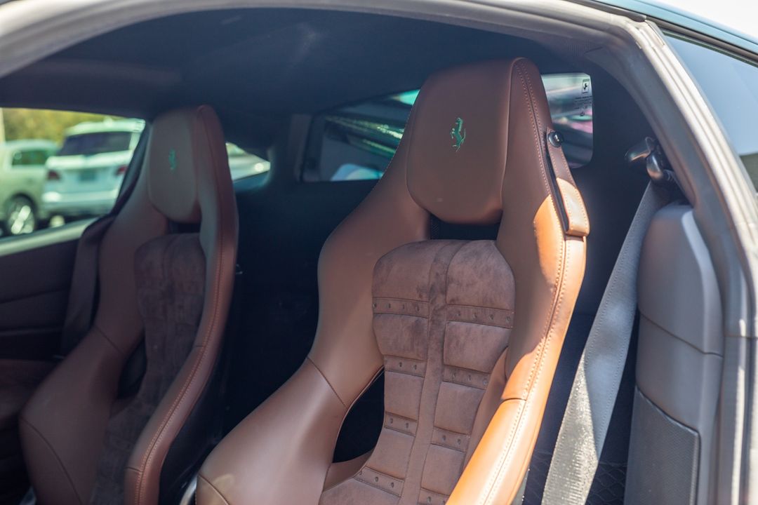 2022 Ferrari F8 Tributo