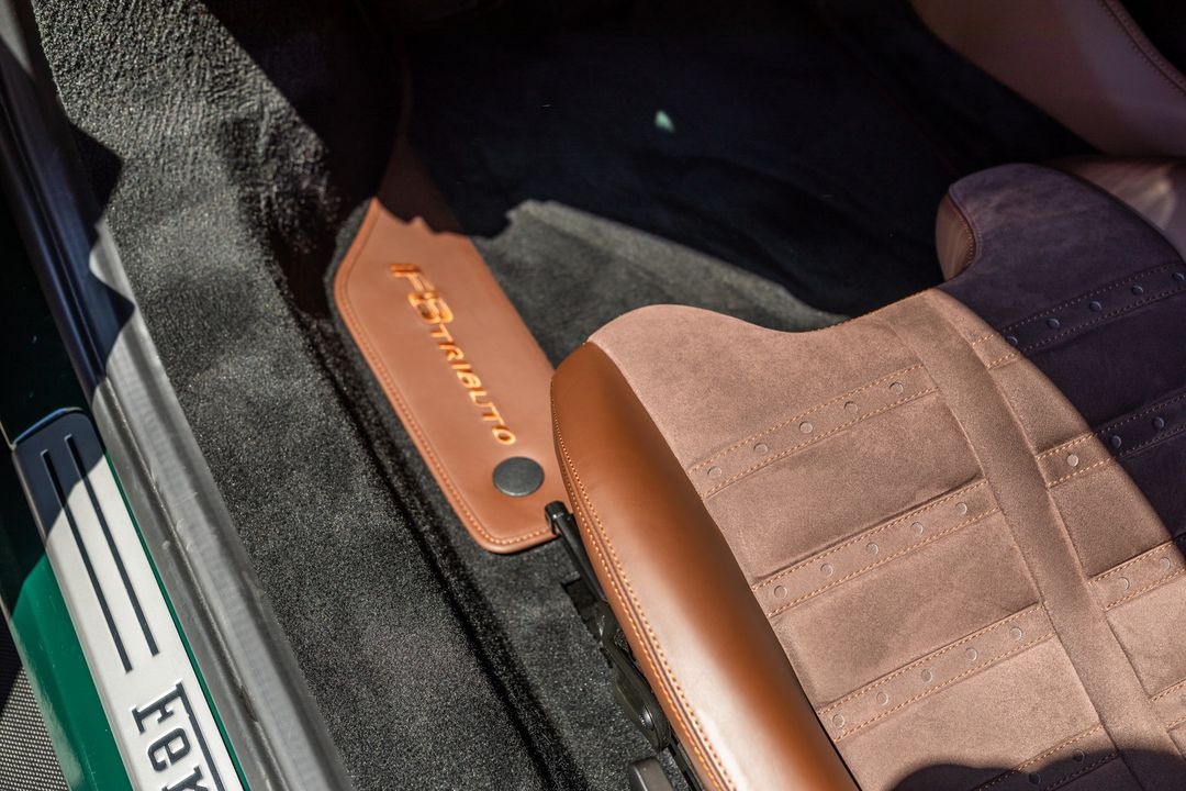 2022 Ferrari F8 Tributo