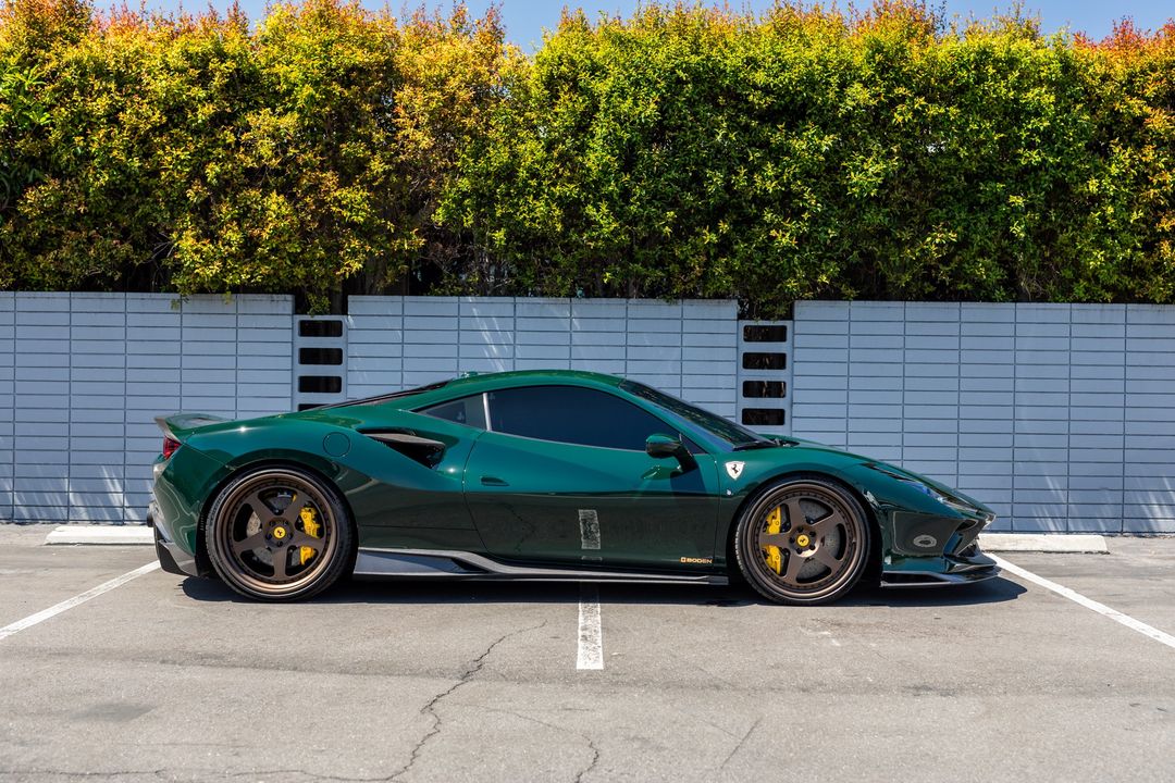 2022 Ferrari F8 Tributo