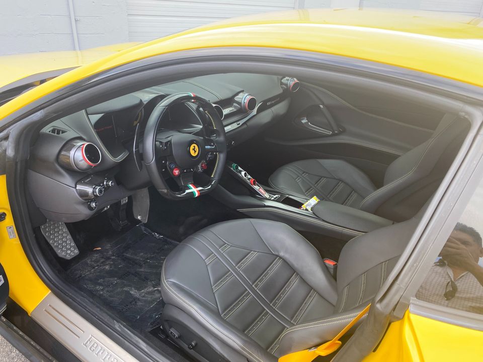 2019 Ferrari 812 Superfast