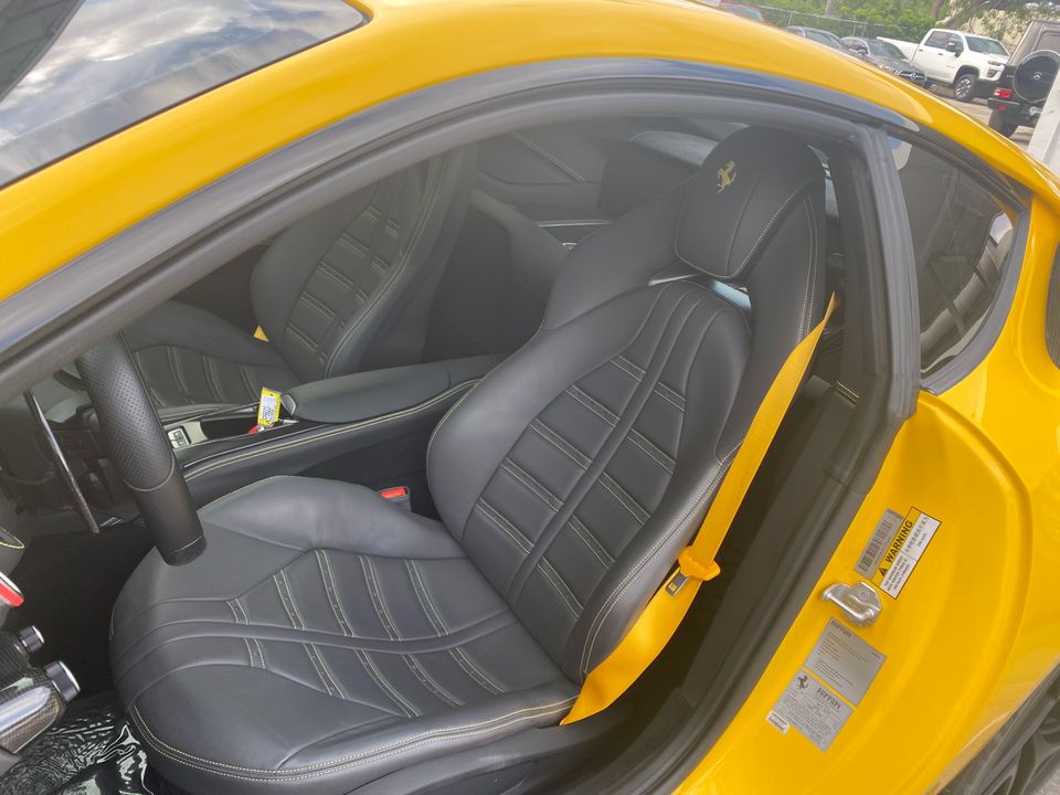 2019 Ferrari 812 Superfast