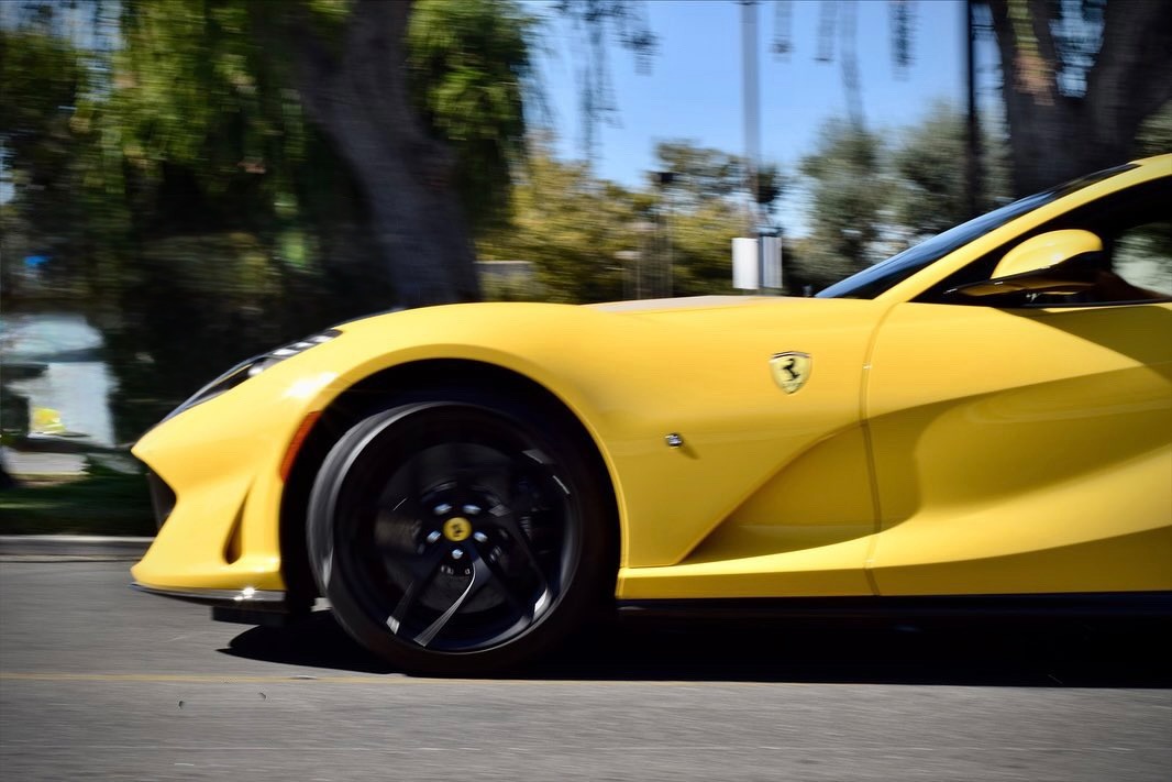 2019 Ferrari 812 Superfast