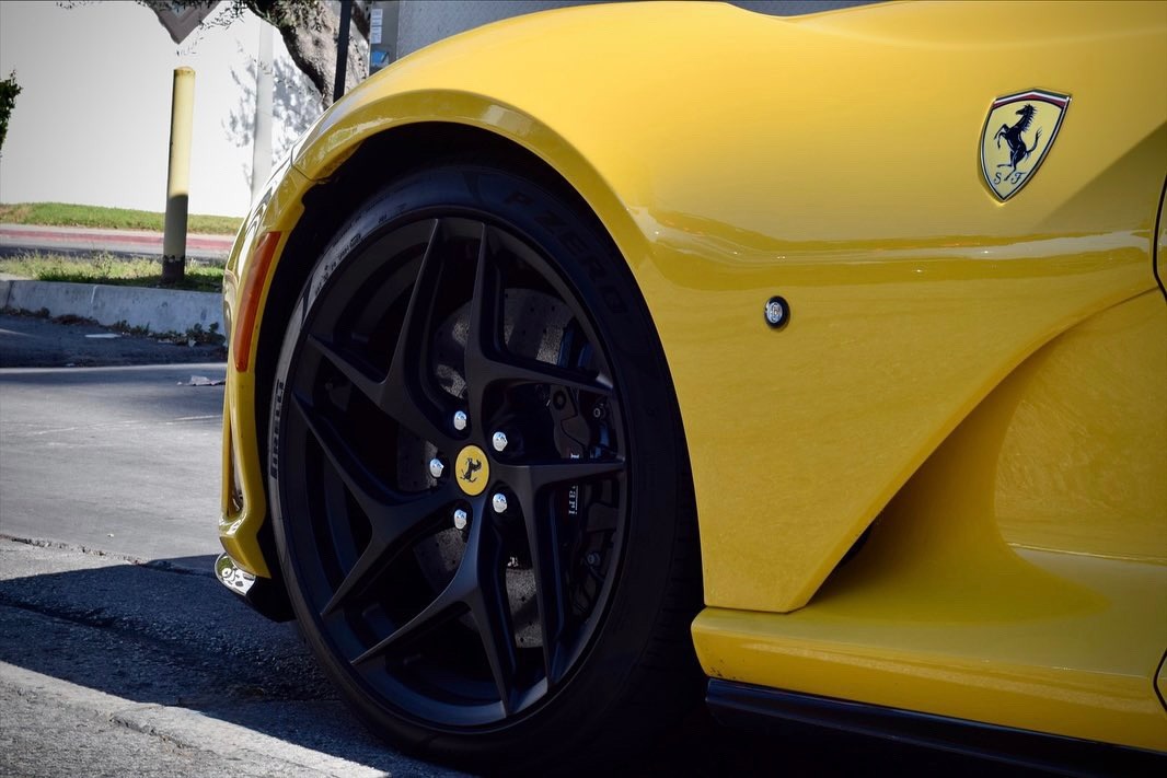 2019 Ferrari 812 Superfast