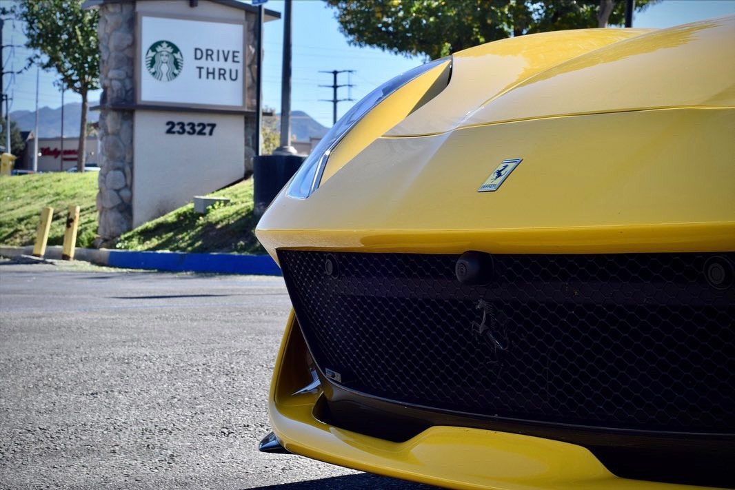 2019 Ferrari 812 Superfast