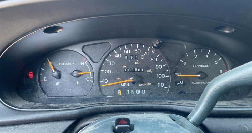 1997 Ford Taurus