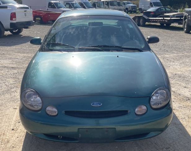 1997 Ford Taurus