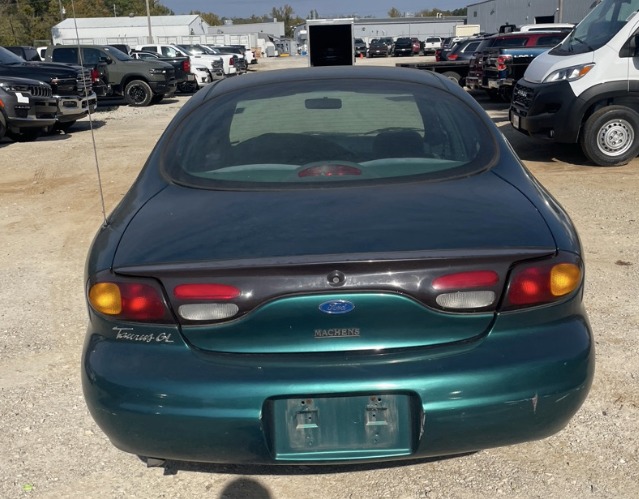 1997 Ford Taurus