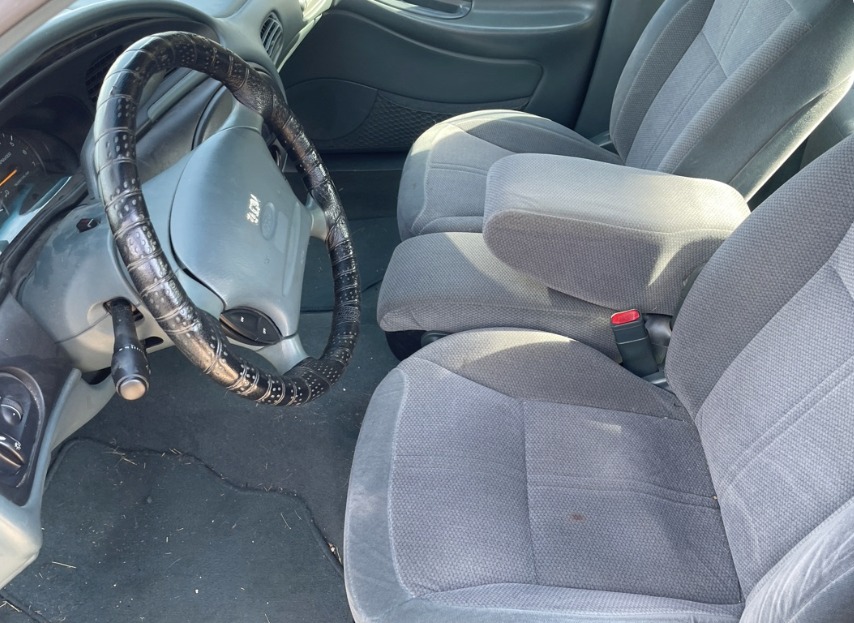 1997 Ford Taurus