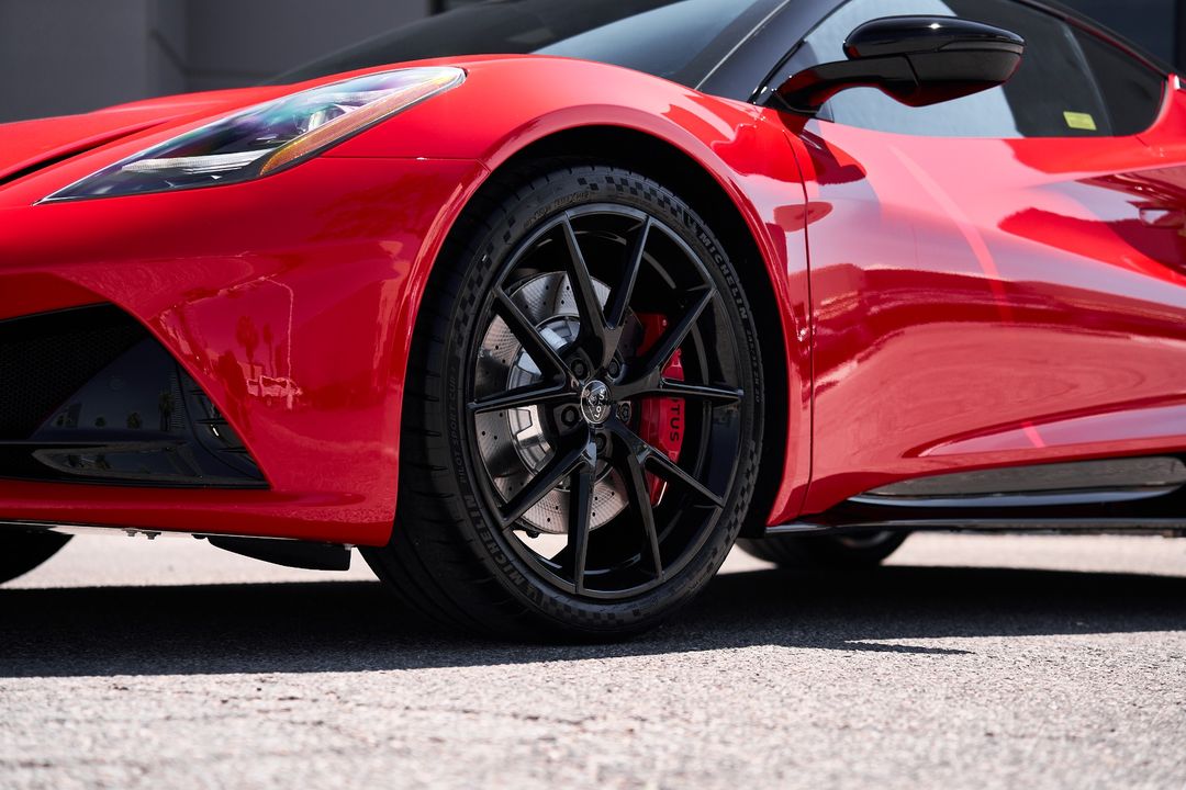 2025 Lotus Emira