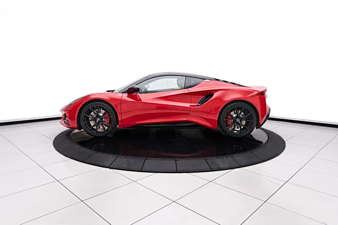 2025 Lotus Emira