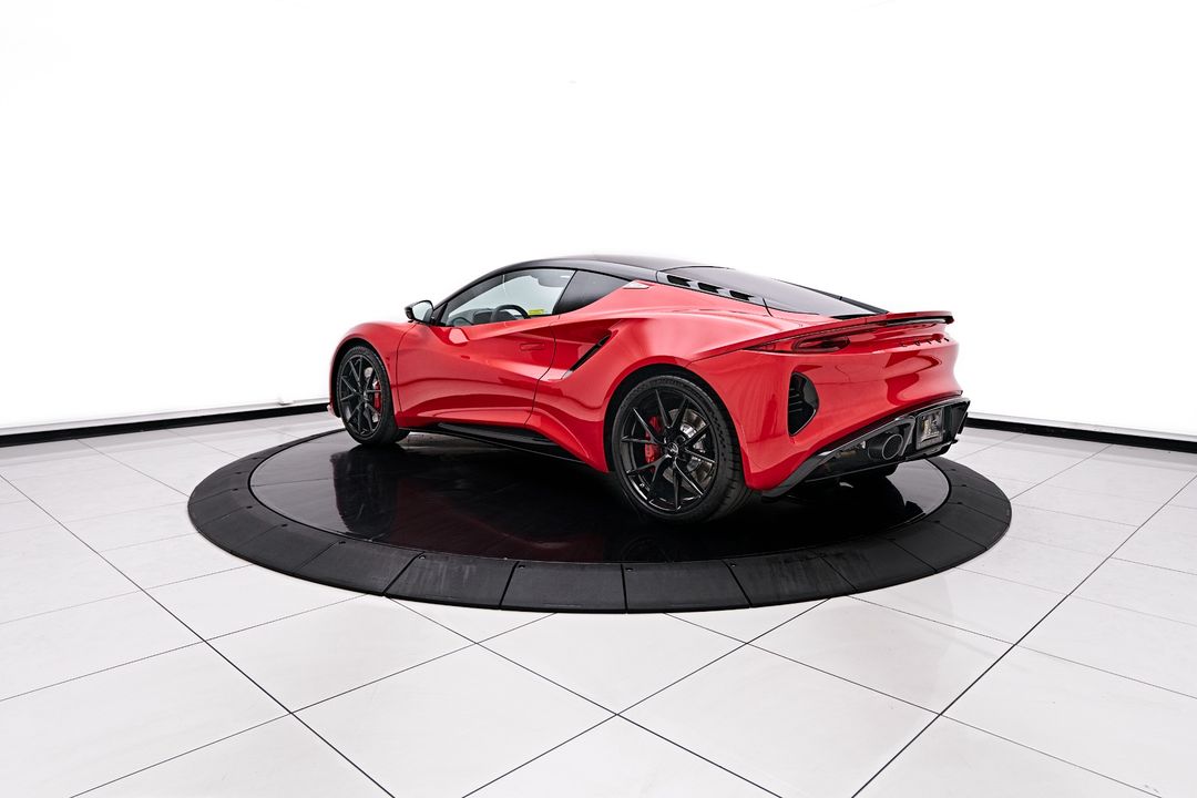 2025 Lotus Emira