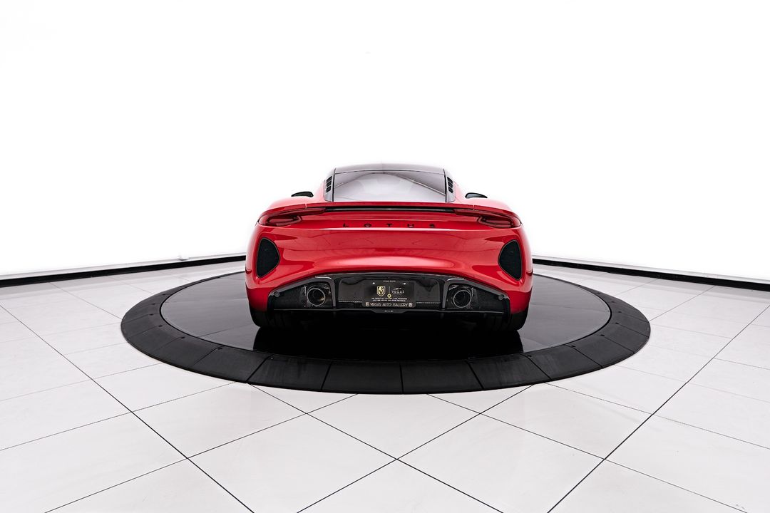 2025 Lotus Emira