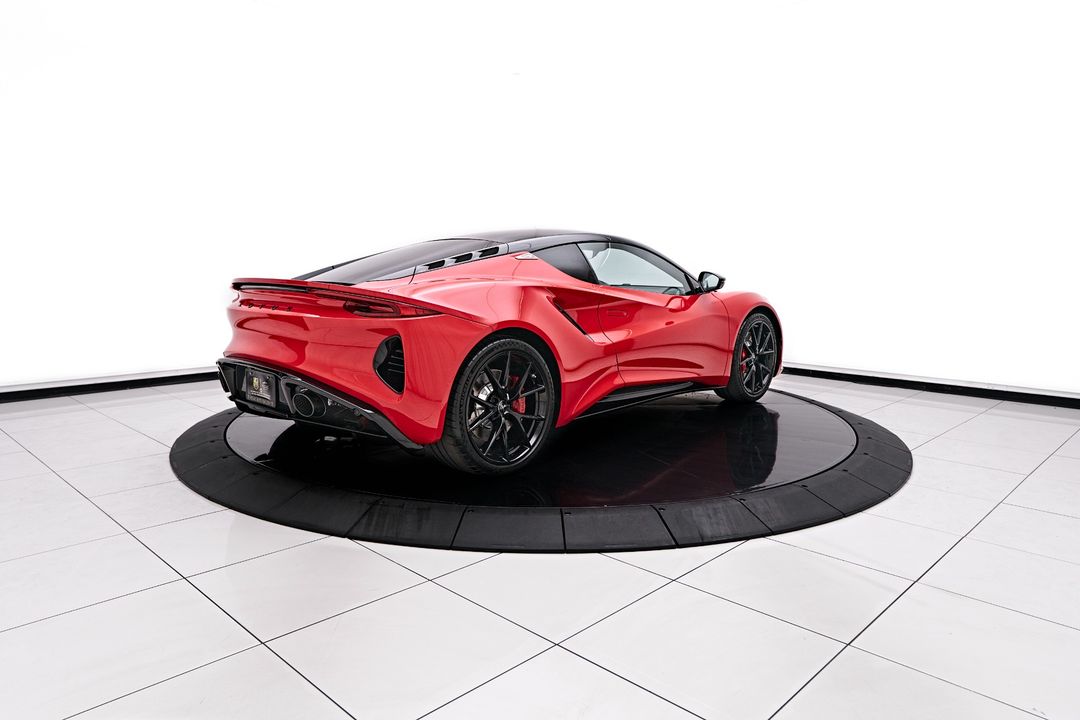 2025 Lotus Emira
