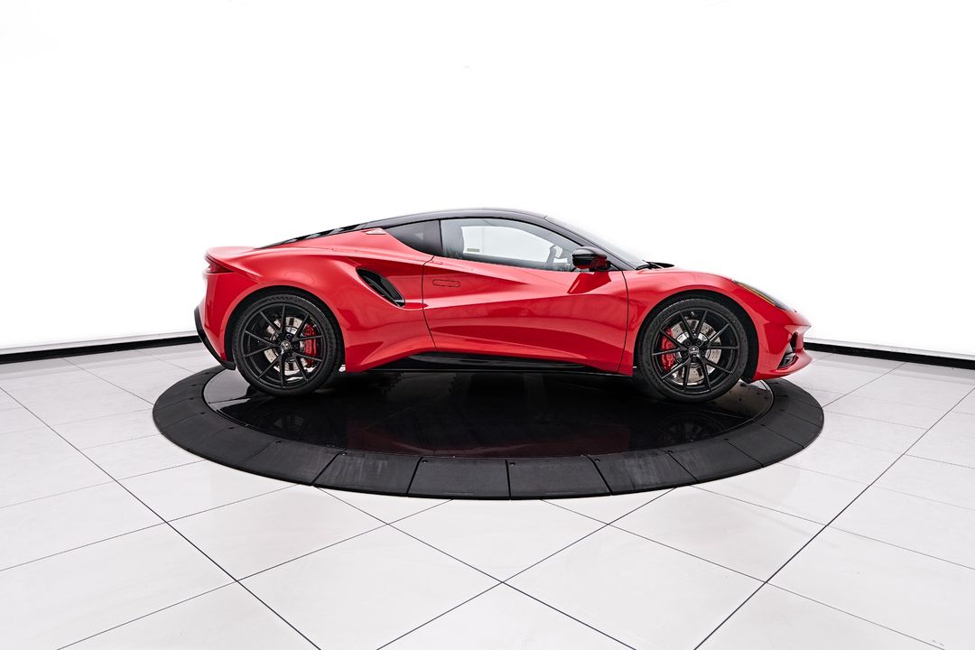 2025 Lotus Emira