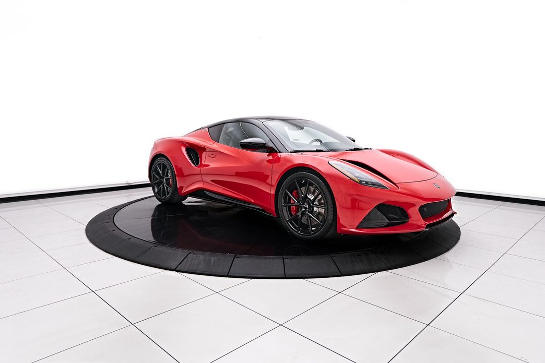 2025 Lotus Emira