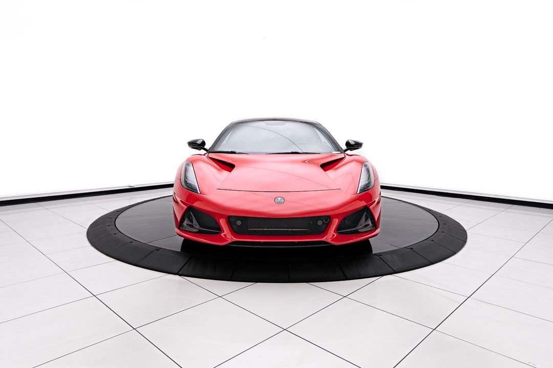 2025 Lotus Emira