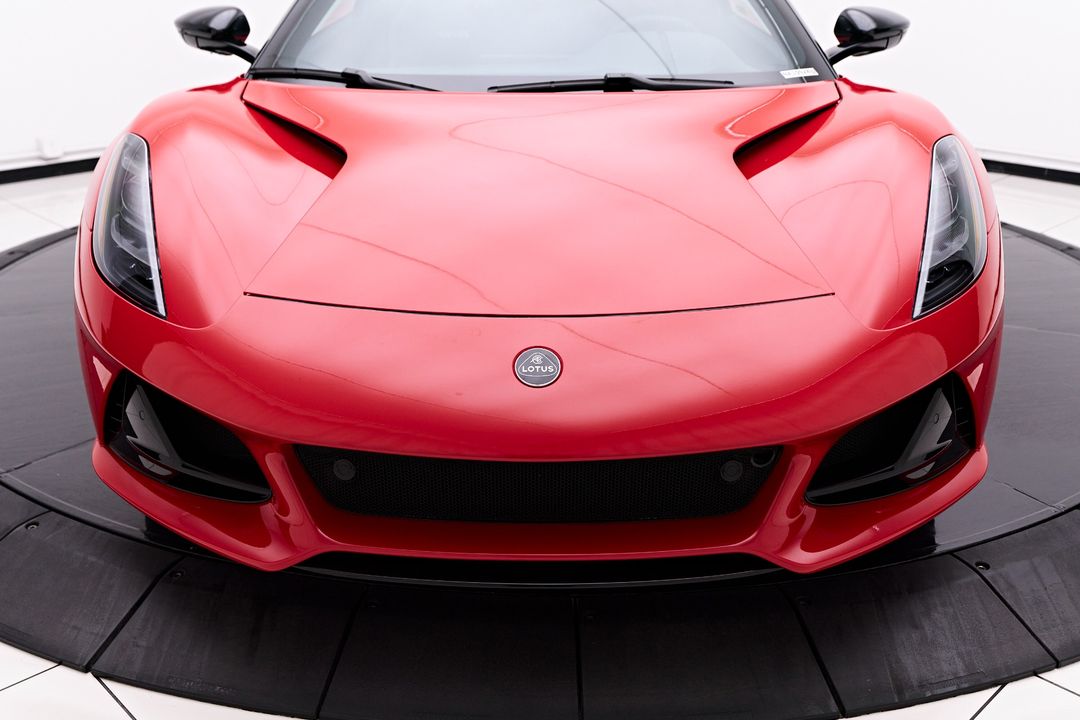 2025 Lotus Emira