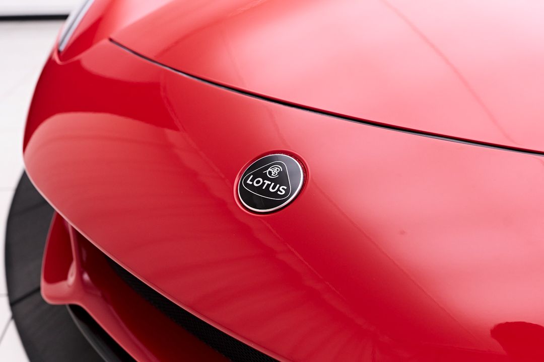 2025 Lotus Emira