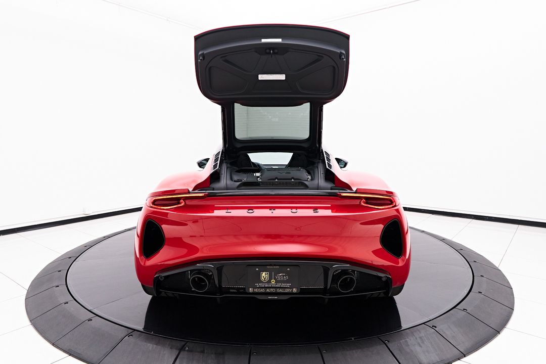 2025 Lotus Emira