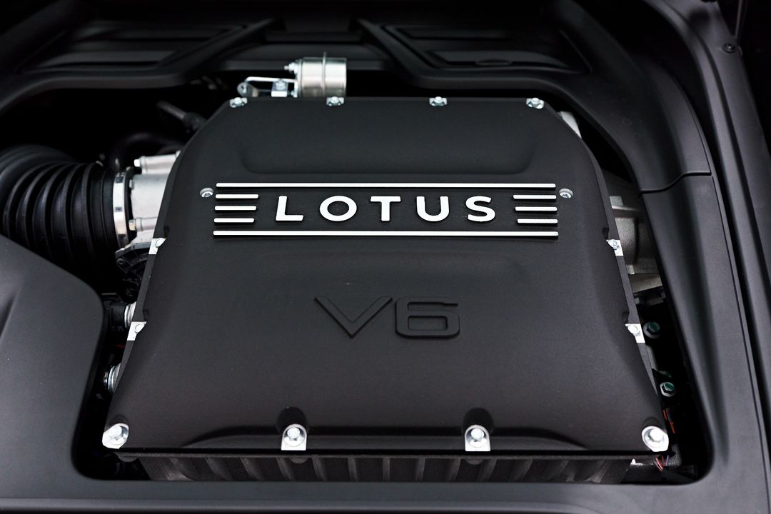 2025 Lotus Emira