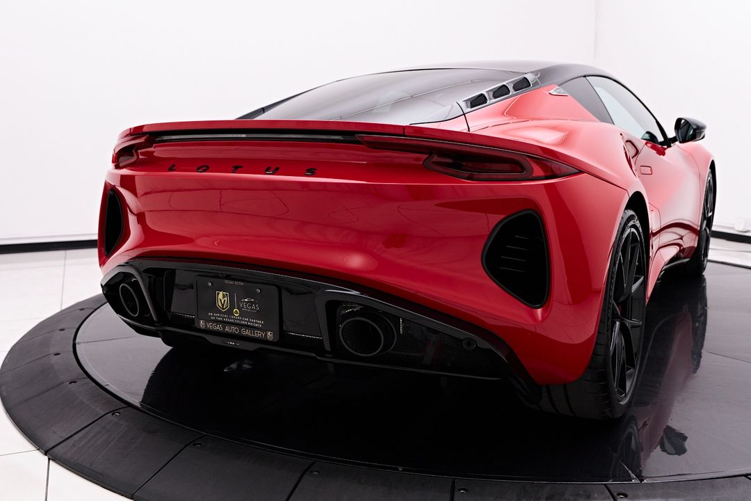 2025 Lotus Emira