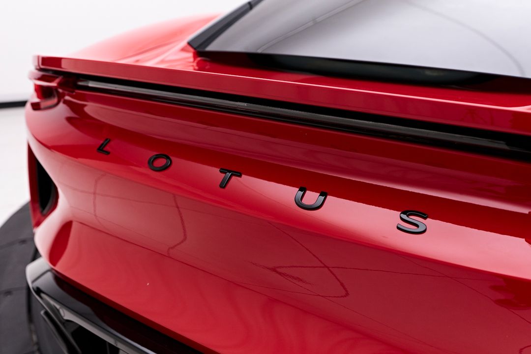 2025 Lotus Emira