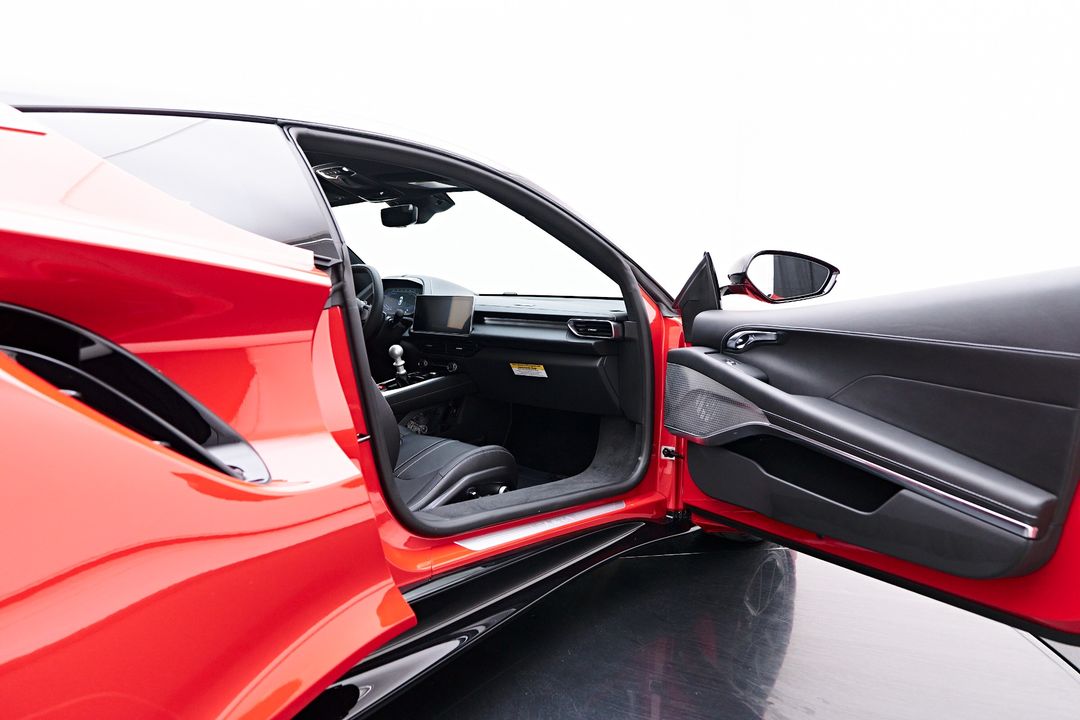 2025 Lotus Emira