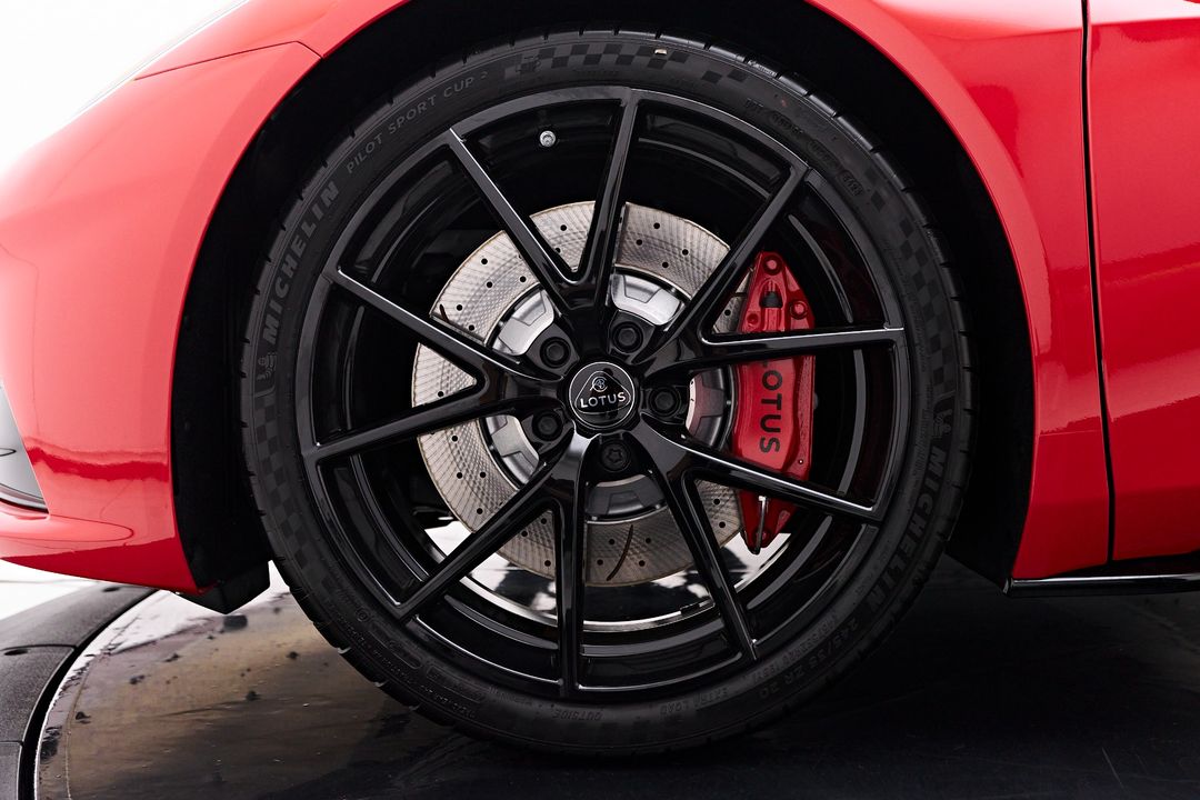 2025 Lotus Emira