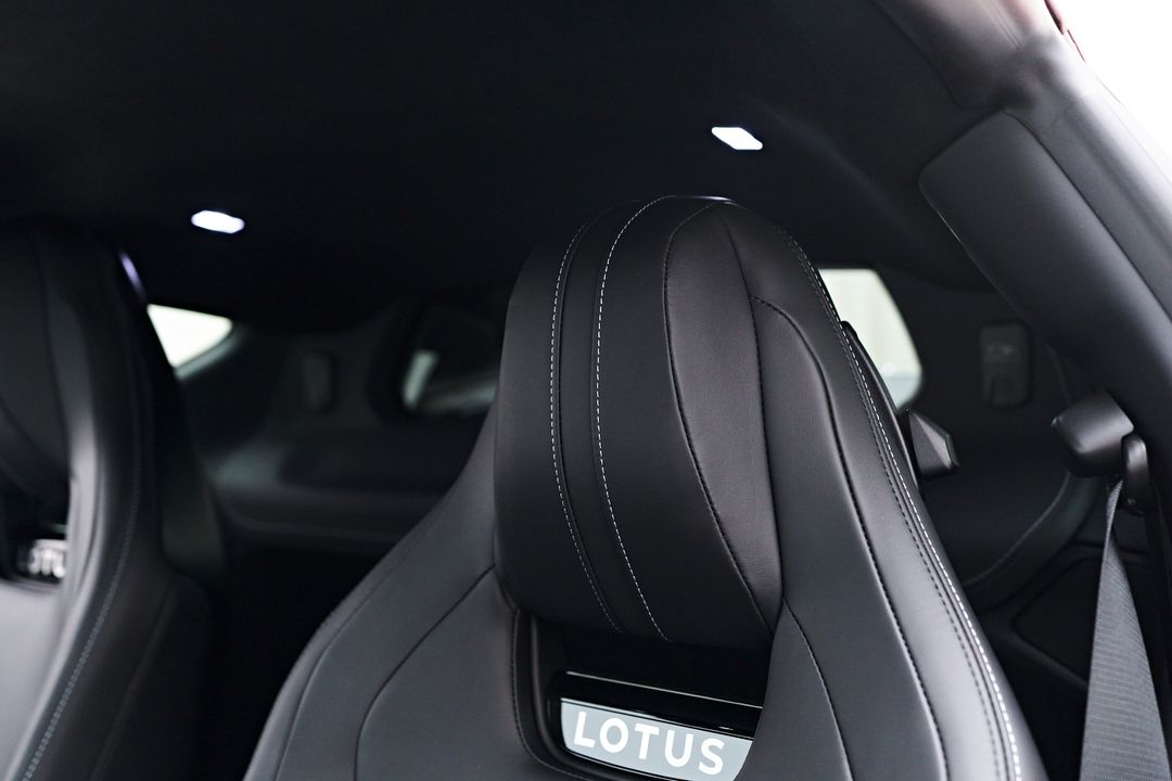 2025 Lotus Emira