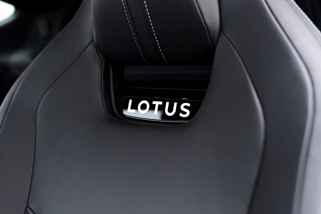 2025 Lotus Emira