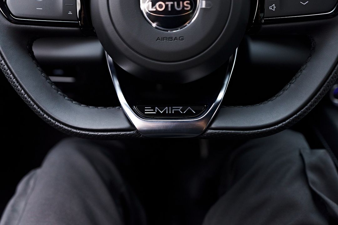 2025 Lotus Emira