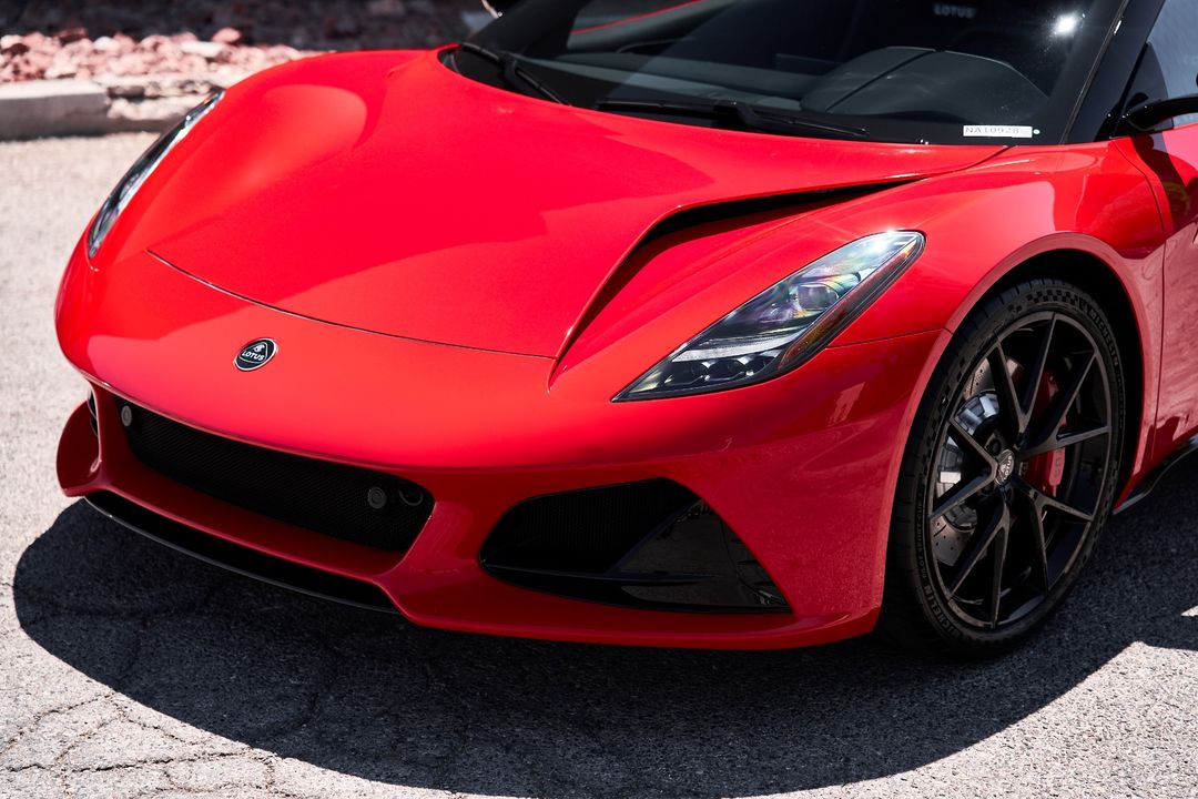 2025 Lotus Emira
