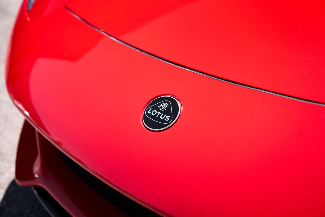 2025 Lotus Emira