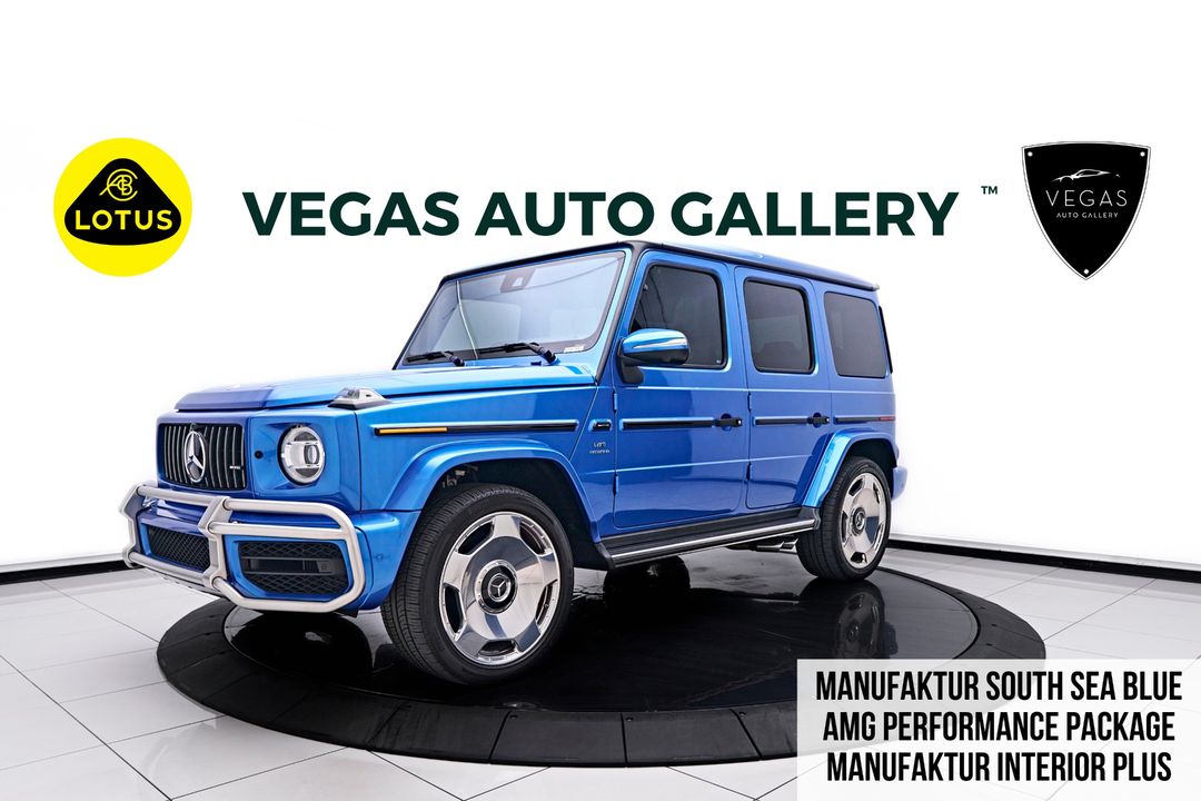 2023 Mercedes-Benz G-Class