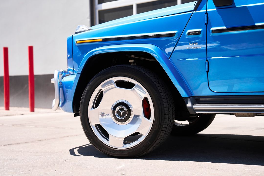 2023 Mercedes-Benz G-Class