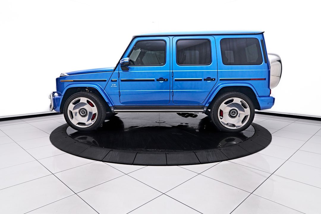 2023 Mercedes-Benz G-Class